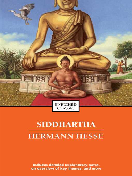 Title details for Siddhartha by Hermann Hesse - Wait list